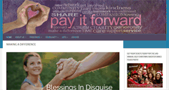 Desktop Screenshot of blessingsindisguise.org